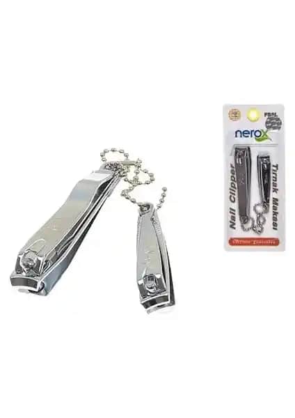 Nerox Tırnak Makası Seti: Şık Tasarım ve Dayanıklı Malzeme ile Günlük Bakım Çözümü