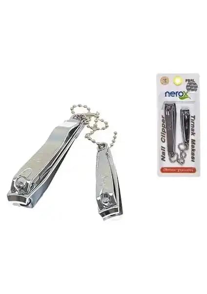 Nerox Tırnak Makası Seti: Şık Tasarım ve Dayanıklı Malzeme ile Günlük Bakım Çözümü