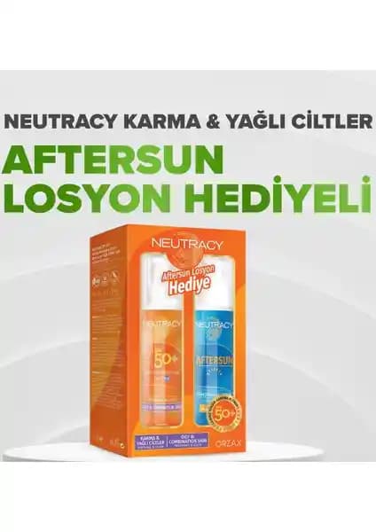 Neutracy Güneş Koruyucu ve Sonrası Losyonları: Cilt Koruma ve Nemlendirme Çözümleri