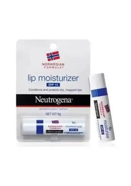 Neutrogena Dudak Nemlendirici: Günlük Koruma ve Nemlendirme Sağlayan Etkili Ürün