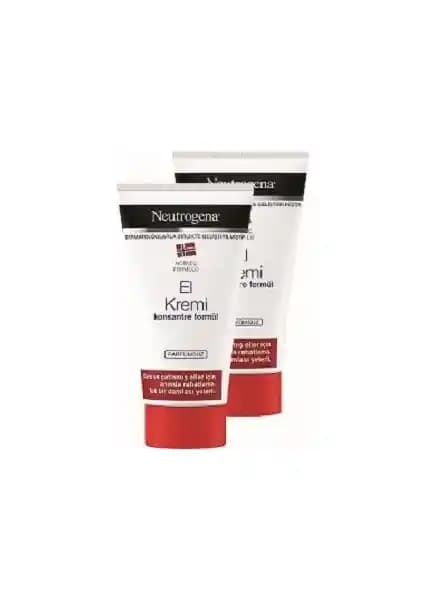 Neutrogena El Kremi Parfümsüz: Yoğun Nemlendirme ve Hassas Ciltlere Uygun Bakım Ürünü