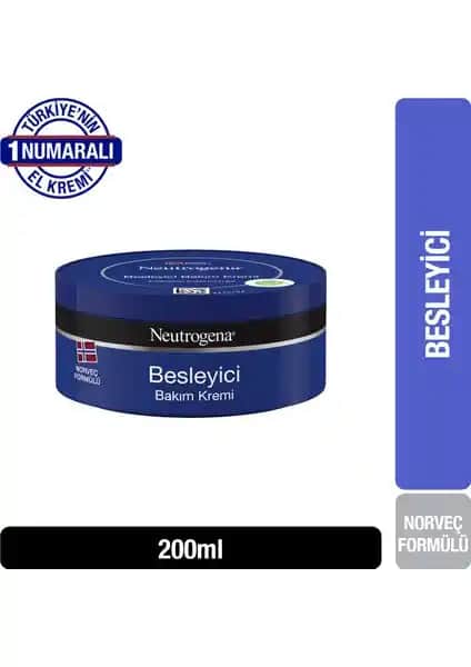 Neutrogena Norveç Formülü Yoğun Nemlendirici El ve Ayak Kremi Ürün İncelemesi ve Faydaları