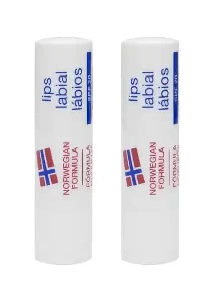 Neutrogena SPF20 Dudak Koruyucu: Günlük ve Güneş Koruması Sağlayan Dudak Bakım Ürünü