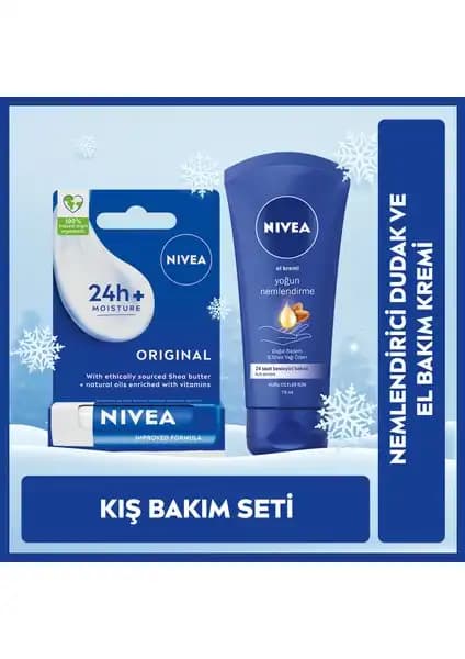 Nivea Cilt Bakım Ürünleri: Yoğun Nem ve Doğal İçeriklerle Günlük Bakım Çözümleri