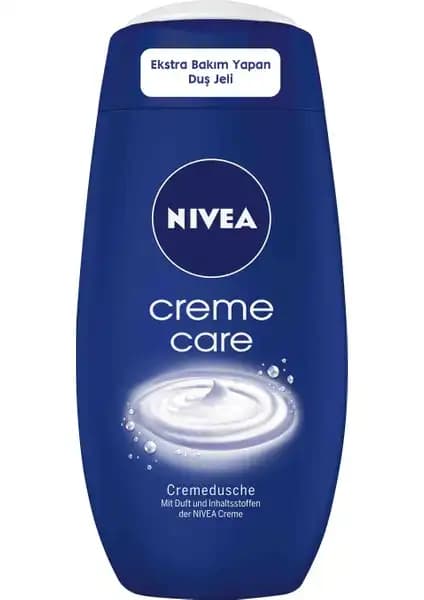 Nivea Creme Care Banyo ve Duş Jeli: Nemlendirici ve Hoş Kokulu Cilt Temizleme Ürünü