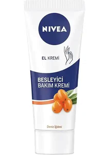 Nivea El Kremi 75 ml ile Günlük Bakımda Etkili ve Güvenilir Çözüm