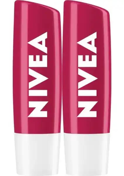 Nivea Kiraz Dudak Bakım Kremi ve Dudak Parlatıcı Ürün Özellikleri ve Faydaları