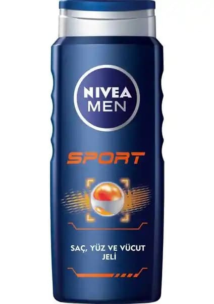 Nivea Men Spor Duş Jeli: Çok Yönlü Temizlik ve Ferahlatıcı Koku Özelliğiyle Erkek Bakımında Yeni Dönem