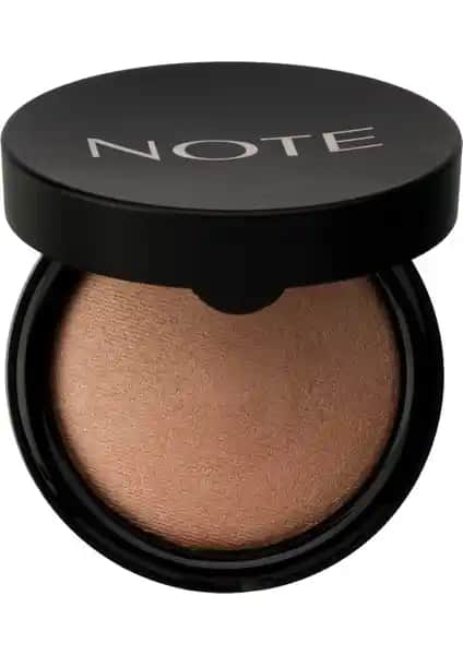 Note Terracotta Pudra 02 Honey Warm: Doğal Parlaklık ve Çok Yönlü Kullanım Özellikleri