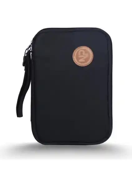 NPO Array Kablo ve Makyaj Organizer Çantası ile Pratik ve Şık Düzen Sağlayın