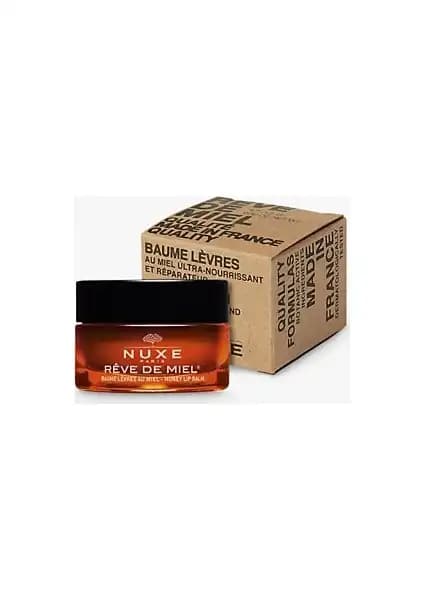 Nuxe Reve De Miel Dudak Balsamı: Doğal ve Etkili Nemlendirme Çözümü