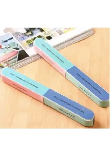 Ocean 7 Aşamalı Ergonomik Tırnak Törpüsü: Profesyonel ve Pratik Tırnak Bakım Çözümü