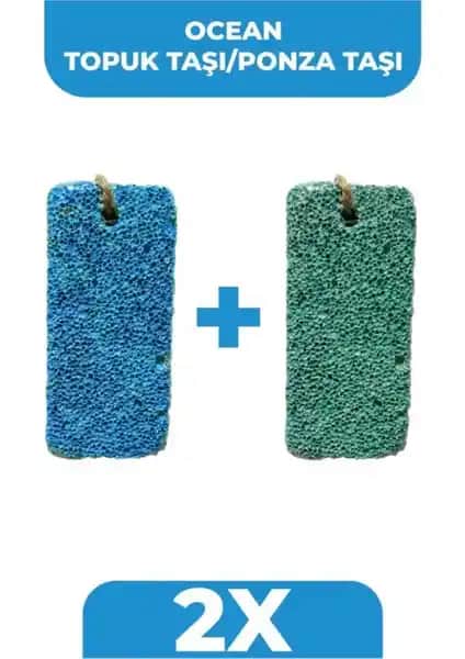 Ocean Topuk Ponza Taşı: Doğal ve Etkili Ayak Bakım Ürünü Analizi ve Kullanıcı Yorumları