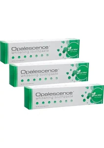 Opalescence Diş Macunu ile Beyazlatma ve Koruma Sağlayan Yenilikçi Ağız Bakım Ürünü