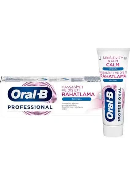 Oral-B Hassasiyet ve Diş Eti Koruyucu Diş Macunu Özellikleri ve Kullanıcı Yorumları
