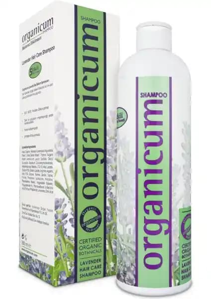 Organicum Lavanta Özlü Saç Bakım Şampuanı: Doğal ve Etkili Saç Sağlığı Destekçisi