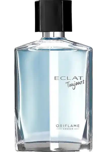 Oriflame Eclat Toujours Erkek Parfümü 75 ml Deri Kokusu ile Şıklık ve Erkeklik Yansıması