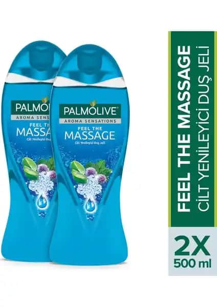 Palmolive Aroma Sensations Feel the Massage Duş Jeli İncelemesi ve Kullanıcı Yorumları