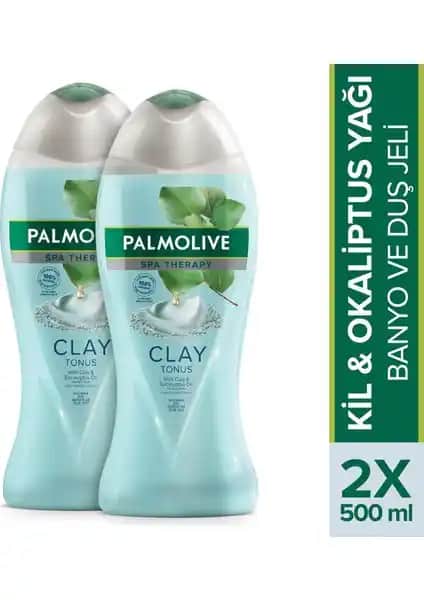 Palmolive Spa Therapy Kil Duş Jeli: Derinlemesine Temizlik ve Ferahlatıcı Etki Sunar