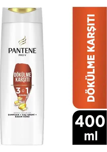Pantene 3'ü 1 Arada Şampuan: Çok Fonksiyonlu Saç Bakım Ürünü Özellikleri ve Kullanıcı Yorumları