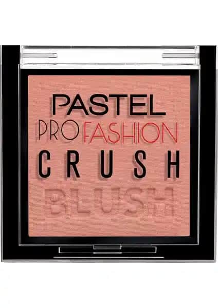 Pastel Allik & Profashion Crush Blush No: 302 ile Doğal ve Taze Makyaj Deneyimi