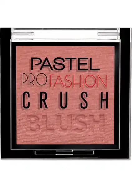 Pastel Allik & Profashion Crush Blush No: 303 Doğal Görünüm İçin Yüksek Kaliteli Allık
