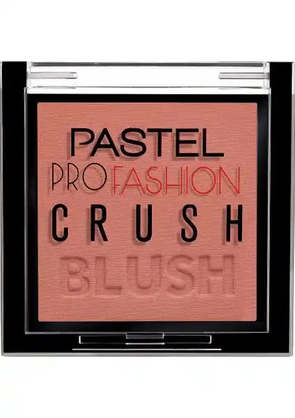Pastel Allık & Profashion Crush Blush No: 306 Doğal ve Çekici Makyaj İçin