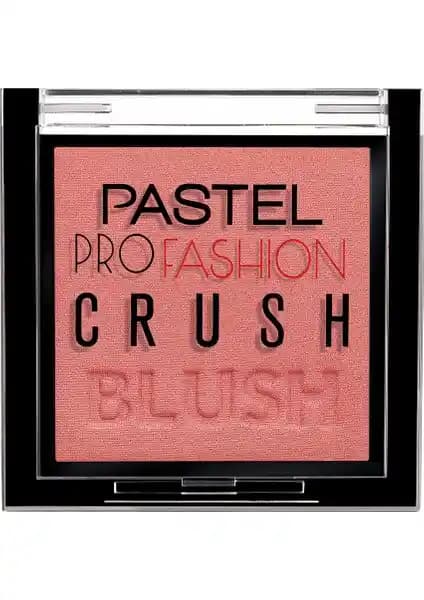 Pastel Crush Blush Allık No:301 ile Doğal ve Taze Bir Makyaj Deneyimi