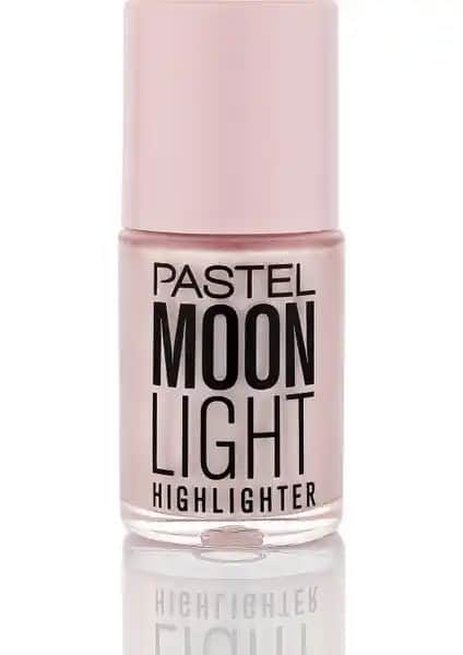 Pastel Moonlight Likit Aydınlatıcı ile Doğal Parlaklık ve Sağlıklı Görünüm Yaratın