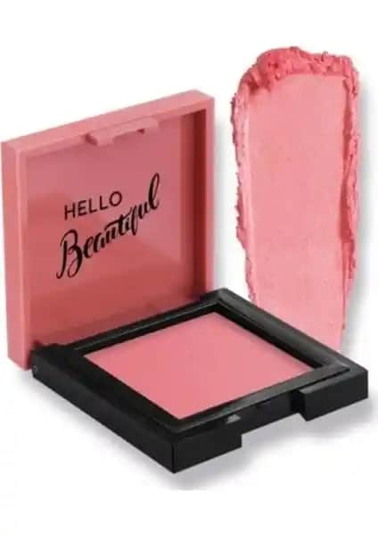 Pastel Pro Fashion Krem Allık No:41 Doğal ve Işıltılı Görünüm Sağlayan Makyaj Ürünü