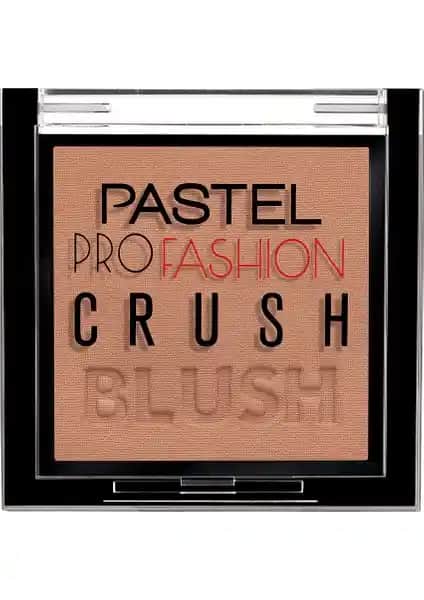 Pastel Profashion Crush Allık No:305 Doğal ve Kalıcı Yüz Bakımı İçin İdeal Seçenek