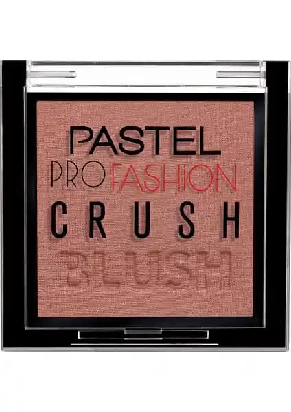 Pastel Profashion Crush Allık No:308 ile Doğal ve Taze Makyaj Görünümü Sağlama