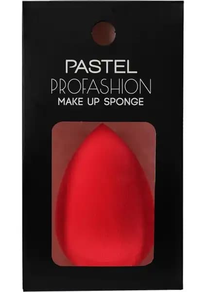 Pastel Profashion Makyaj Süngeri ile Kusursuz ve Doğal Makyaj Uygulamaları