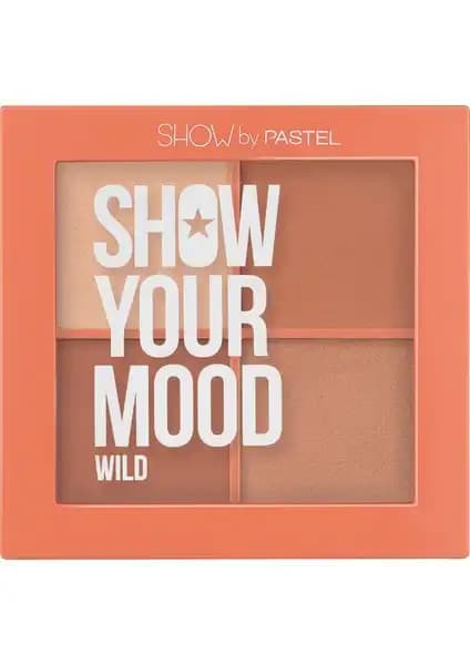 Pastel Show Your Mood Dreamy Allık Seti: Canlı ve Kalıcı Renklerle Güzelliğinize Renk Katın