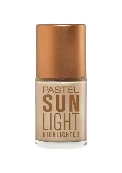 Pastel Sunlıght Aydınlatıcıyla Doğal Güneş Işıltısı ve Şık Makyaj İpuçları