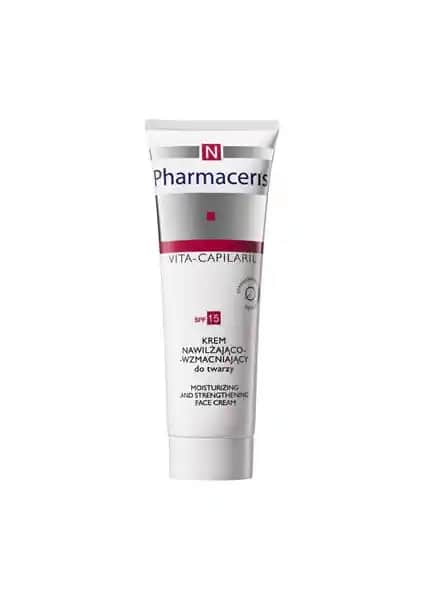 Pharmaceris Pharma-Ceris Vita Capilaril SPF 20: Günlük Cilt Koruma ve Onarım Çözümü