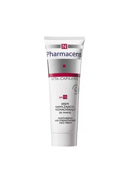 Pharmaceris Pharma-Ceris Vita Capilaril SPF 20: Günlük Cilt Koruma ve Onarım Çözümü