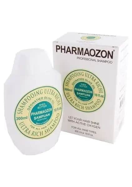 Pharmaozon Profesyonel Ozonlu Şampuan Saç Sağlığı ve Bakımında Yenilikçi Çözüm