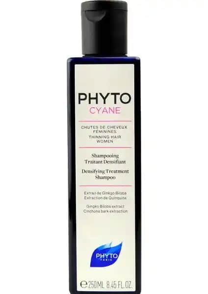 Phyto Phytocyane Şampuan 250 ml: Kadınlar İçin Etkili Saç Dökülmesine Karşı Çözüm