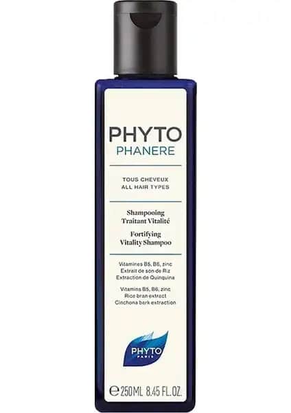 Phyto Phytophanere Canlandırıcı Şampuan: Doğal İçeriklerle Saç Güçlendirme ve Dökülme Önleme