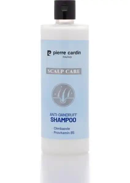 Pierre Cardin Anti-Dandruff Şampuanı: Kepek Önleyici ve Saç Bakımında Etkili Çözüm