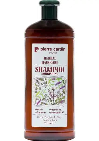 Pierre Cardin Herbal Yağlı Saçlar İçin Bitkisel Şampuan Değerlendirmesi ve Kullanıcı Yorumları