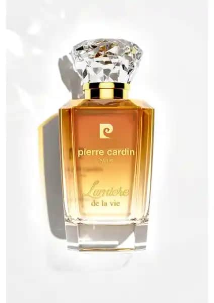 Pierre Cardin Lumiere De La Vie Edp 50 ml Kadınlar İçin Zarif ve Kalıcı Parfüm Tanıtımı
