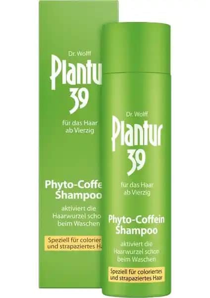 Plantur 39 Boyalı ve Yıpranmış Saçlar İçin Onarıcı Kafein Şampuanı Ürün Tanıtımı ve Faydaları