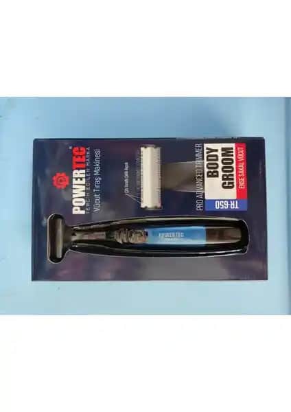 Powertec TR-650 Vücut Tıraş Makinesi Detaylı İnceleme ve Kullanıcı Yorumları
