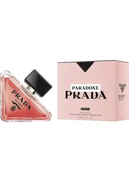 Prada Paradoxe Intense EDP Kadınlar İçin Modern ve Kalıcı Odunsu Çiçeksi Parfüm