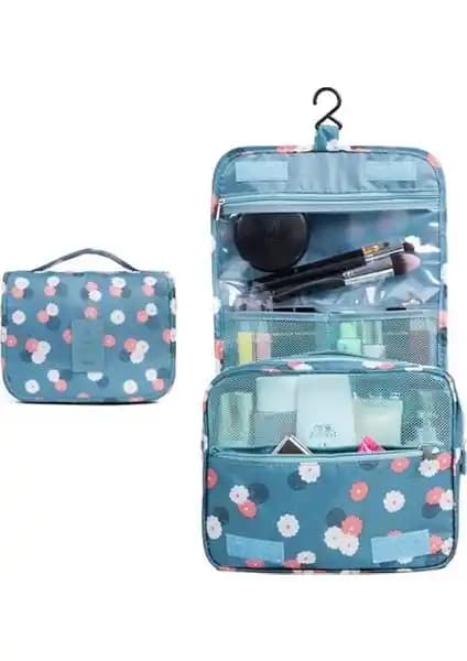 Pratik ve Şık GoodSell Seyahat Organizer Kozmetik Kişisel Bakım Çantası İncelemesi