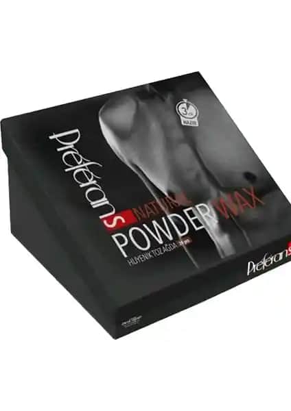 Preferans Smoothly Erkek Berber Ağdası Setiyle Hızlı ve Etkili Tüy Temizliği