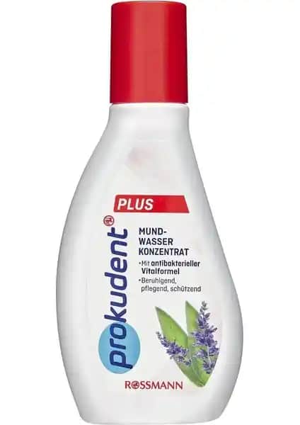Prokudent Konsantre Plus Ağız Bakım Suyu: Doğal ve Etkili Temizlik Çözümü