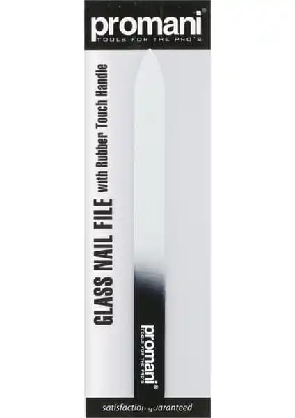 Promani Cam Törpü PR-403: Uzun Ömürlü ve Hijyenik Tırnak Bakım Aleti